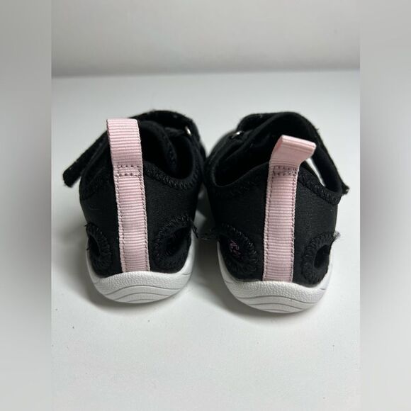 Ecko Unltd Sneakers Toddler Sz 9 Black White - Picture 6 of 8